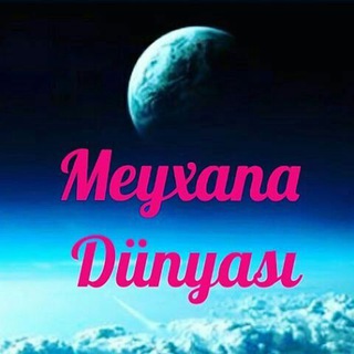 Telegram profile photo for MEYXANA (میخانا دونیاسی)