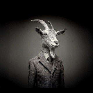 Telegram profile photo for GOAT ROOM