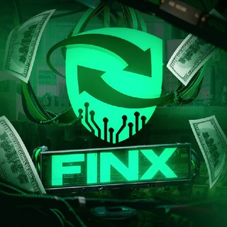 Telegram profile photo for FinX - платежная платформа / агрегатор PSP