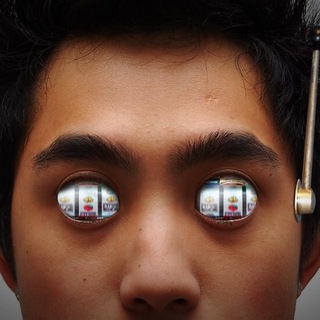 Telegram profile photo for Глаз лудомана👁