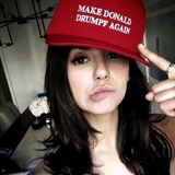 Telegram profile photo for nina dobrev 🪽