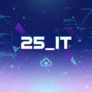 Telegram profile photo for 25 - IT