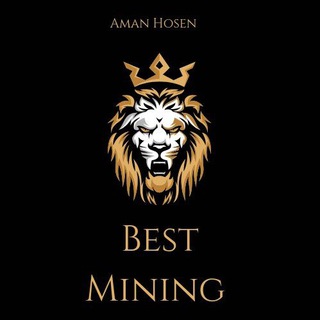 Telegram profile photo for Best Mining