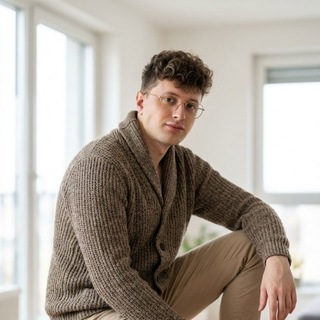 Telegram profile photo for ПСИХЕЯ Психотерапевтические практики с Козаевым Никитой