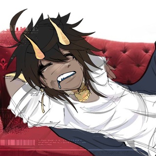 Telegram profile photo for Ⲥэⲏⲇв̣ич̶ ⊹🐪⃤