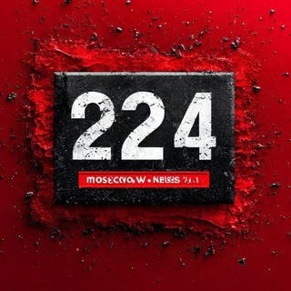 Telegram profile photo for Москва 24