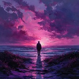 Telegram profile photo for NEVXR MUSIC