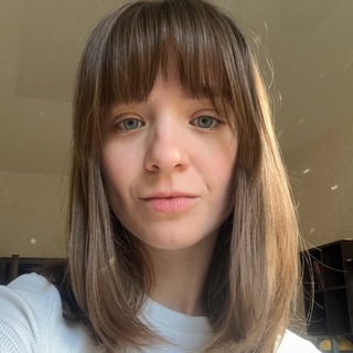 Telegram profile photo for герл эт хоум