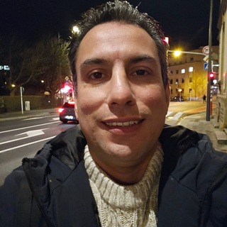 Telegram profile photo for حامد آریا Hamedluxembourg