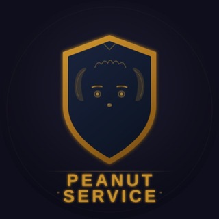 Telegram profile photo for Peanut Service 🥜
