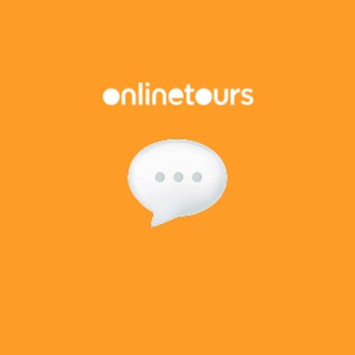 Telegram group profile photo for Onlinetours Chat