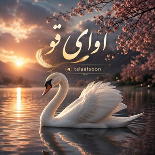 Telegram profile photo for اوای قو🕊