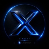 Telegram profile photo for ⚡ X PROXY ⚡