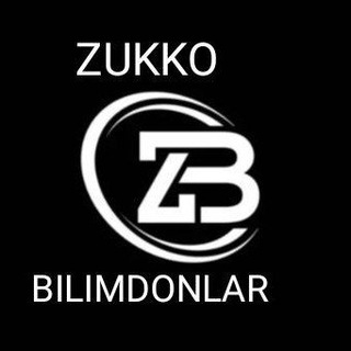 Telegram profile photo for zukko bilimdonlar