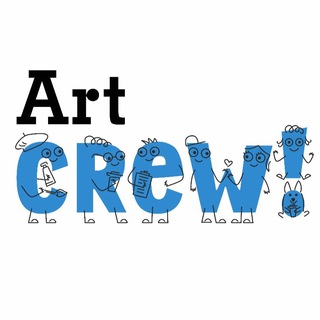 Telegram profile photo for ART CREW WORKSHOP 🎪