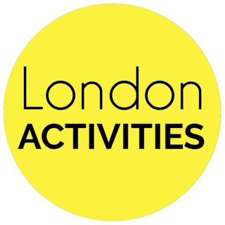 Telegram profile photo for Activities In London