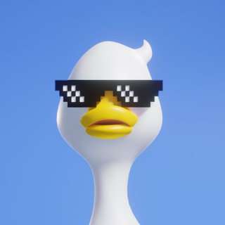 Telegram profile photo for Goose Finance