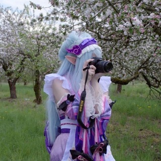 Telegram profile photo for Мизу фотает