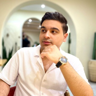 Telegram profile photo for نیما علی خواه | ارشد تغذیه