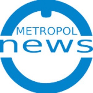 Telegram profile photo for METROPOLNEWS