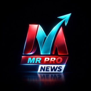 Telegram profile photo for MR.PRO NEWS