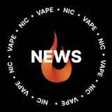 Telegram profile photo for VapeNews