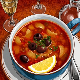 Telegram profile photo for Солъянка