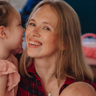 Telegram profile photo for Irina Lukovsky: Career-Life balance