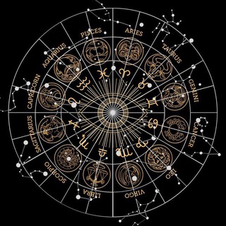 Telegram profile photo for astroesthetic