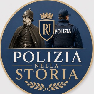 Telegram profile photo for Forum Polizia nella Storia