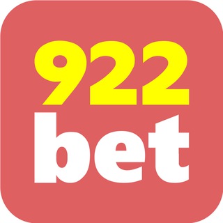 Telegram profile photo for 922bet.com| Canal Oficial ®