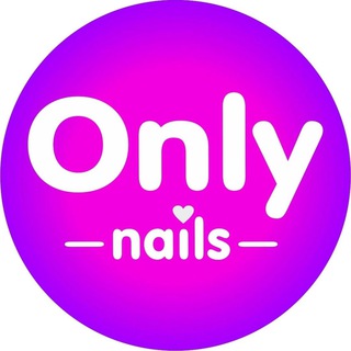 Telegram profile photo for Onlynails 💓 Студия