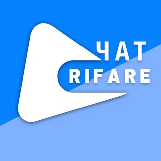 Telegram group profile photo for Rifare Chat