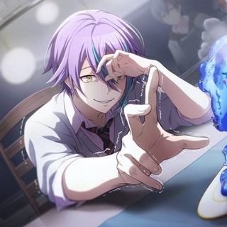 Telegram profile photo for delulu