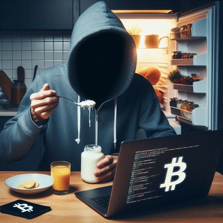 Telegram profile photo for СПЕРМА САТОШИ