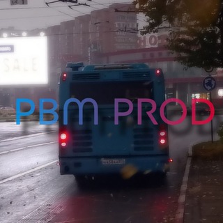 Telegram profile photo for PBM.prod