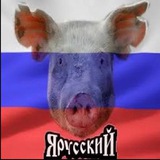 Telegram profile photo for Русосвин