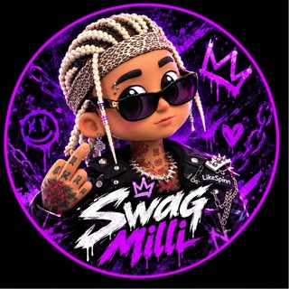 Telegram profile photo for СВЭГ МИЛЛИ