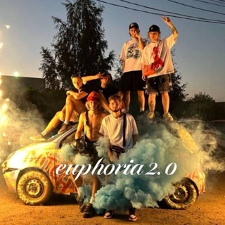 Telegram profile photo for info – euphoria 2.0