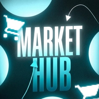 Telegram group profile photo for MARKET HUB | Чат услуг