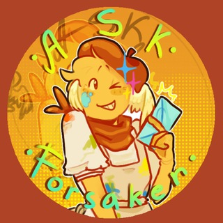 Telegram profile photo for ⛱️ | Forsaken Ask | Форсакен Аск | Спроси персонажей!
