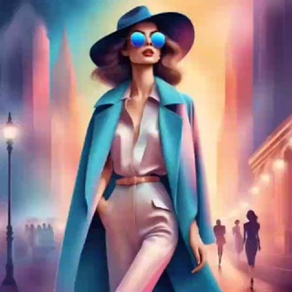 Telegram profile photo for Fashion_Anastasia