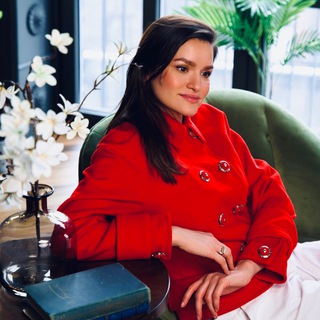 Telegram profile photo for Юнгианский психолог Екатерина Давыдова