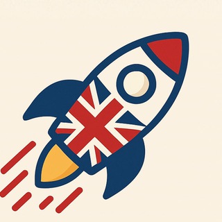 Telegram profile photo for Английский по-быстрому