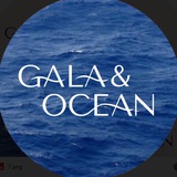Telegram profile photo for GALA&OCEAN
