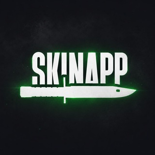Telegram profile photo for SKINAPP — CS2 SKINS & CASES