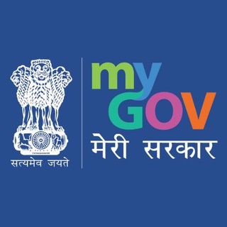 Telegram profile photo for MyGovIndia (Instagram + Twitter)