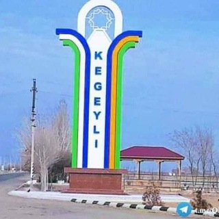 Telegram profile photo for Kegeyli jasları