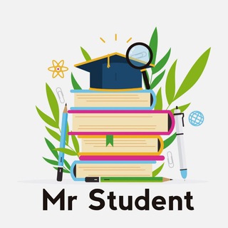 Telegram profile photo for Mr student๐๐๐