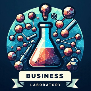 Telegram profile photo for Бизнес Лаборатория